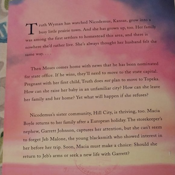 2748 Judith Miller 3 Book Set, Freedoms Path. - Picture 5 of 7